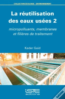Capa do artigo La Reutilisation Des Eaux Usees 2