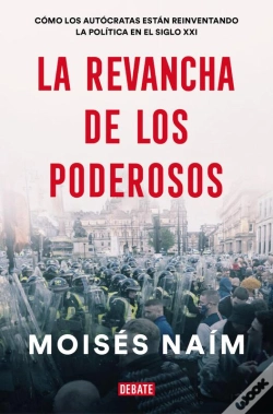 Capa do artigo La Revancha De Los Poderosos