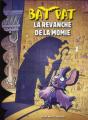 La Revanche De La Momie N  9 - Preview