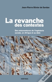Capa do artigo La Revanche Des Contextes