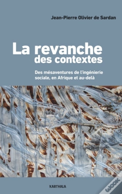 Capa do artigo La Revanche Des Contextes