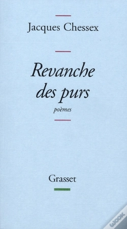 Capa do artigo La Revanche Des Purs