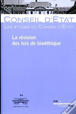 Capa do artigo La Révision Des Lois De Bioéthique