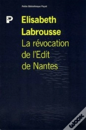 Capa do artigo La Revocation De L