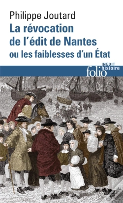 Capa do artigo La Révocation De L'Édit De Nantes Ou Les Faiblesses D'Un Etat
