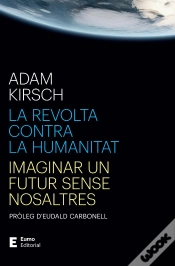 Capa do artigo La Revolta Contra La Humanitat