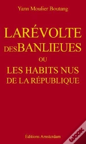 Capa do artigo La Révolte Des Banlieues Ou Les Habits Nus De La République