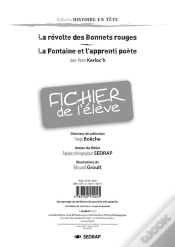 Capa do artigo La Revolte Des Bonnets Rouges - Le Fichier D