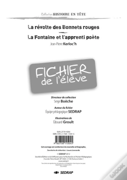 Capa do artigo La Revolte Des Bonnets Rouges - Le Fichier D'Exploitation