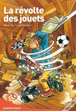 Capa do artigo La Revolte Des Jouets