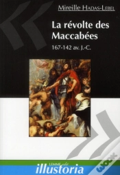 Capa do artigo La Revolte Des Maccabees - 175-140 Av. J.-C.