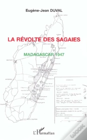Capa do artigo La Revolte Des Sagaies ; Madagascar 1947