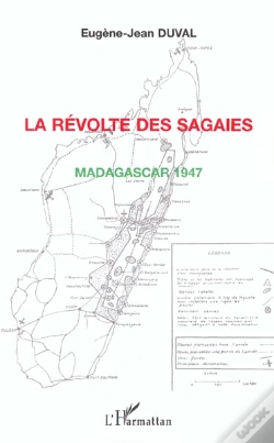 Capa do artigo La Revolte Des Sagaies ; Madagascar 1947