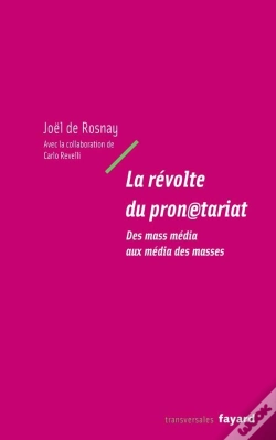 Capa do artigo La Revolte Du Pronetariat