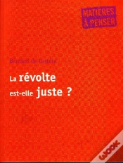 Capa do artigo La Révolte Est-Elle Juste ?