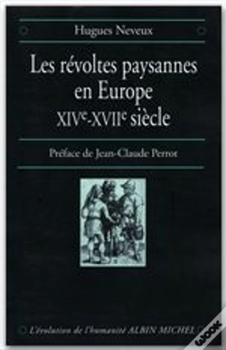 Capa do artigo La Revolte Paysanne En Europe Xiv Eme Et Xvii Eme Siecle