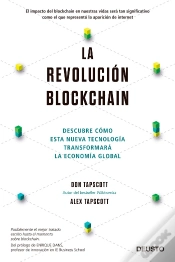 Capa do artigo La Revolución Blockchain