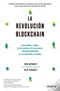 Capa do artigo La Revolución Blockchain