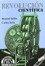 Capa do artigo La Revolución Científica