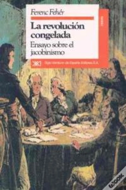 Capa do artigo La Revolución Congelada
