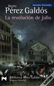 Capa do artigo La Revolución De Julio