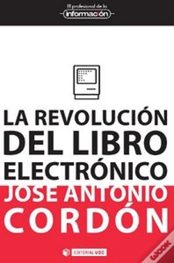 Capa do artigo La Revolución Del Libro Electrónico