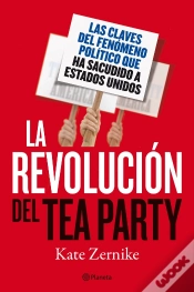 Capa do artigo La Revolución Del Tea Party