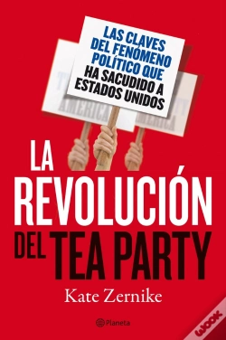 Capa do artigo La Revolución Del Tea Party
