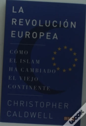 Capa do artigo La Revolución Europea