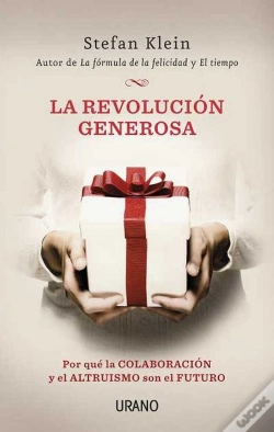 Capa do artigo La Revolucion Generosa  