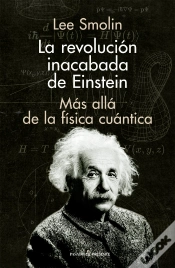 Capa do artigo La Revolucion Inacabada De Einstein