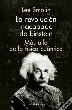 Capa do artigo La Revolucion Inacabada De Einstein