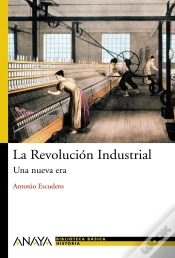 Capa do artigo La Revolución Industrial