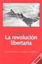 Capa do artigo La Revolucion Libertaria