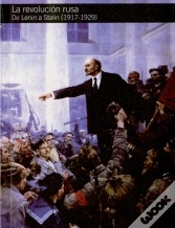 Capa do artigo La Revolucion Rusa: De Lenin A Stalin (1917-1929) 