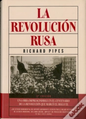 Capa do artigo La Revolución Rusa