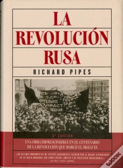 Capa do artigo La Revolución Rusa