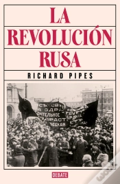 Capa do artigo La Revolución Rusa