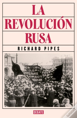 Capa do artigo La Revolución Rusa