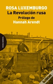 Capa do artigo La Revolución Rusa