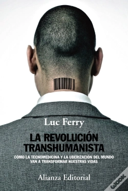 Capa do artigo La Revolución Transhumanista