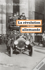 Capa do artigo La Revolution Allemande