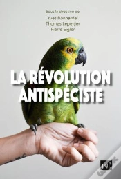 Capa do artigo La Révolution Antispéciste
