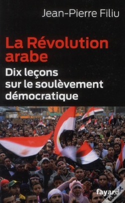Capa do artigo La Revolution Arabe