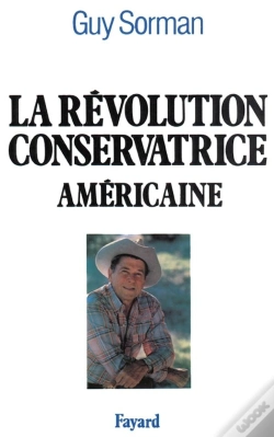 Capa do artigo La Revolution Conservatrice Americaine