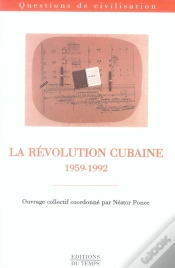 Capa do artigo La Révolution Cubaine, 1959-1992
