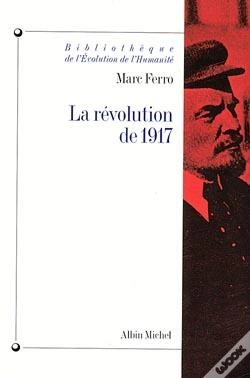 Capa do artigo La Révolution De 1917