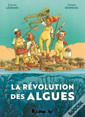 Capa do artigo La Révolution Des Algues