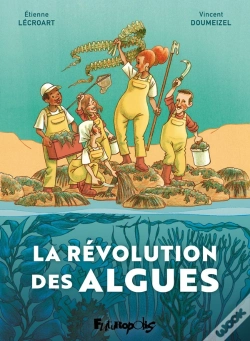 Capa do artigo La Révolution Des Algues