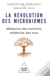 Capa do artigo La Révolution Des Microbiomes
